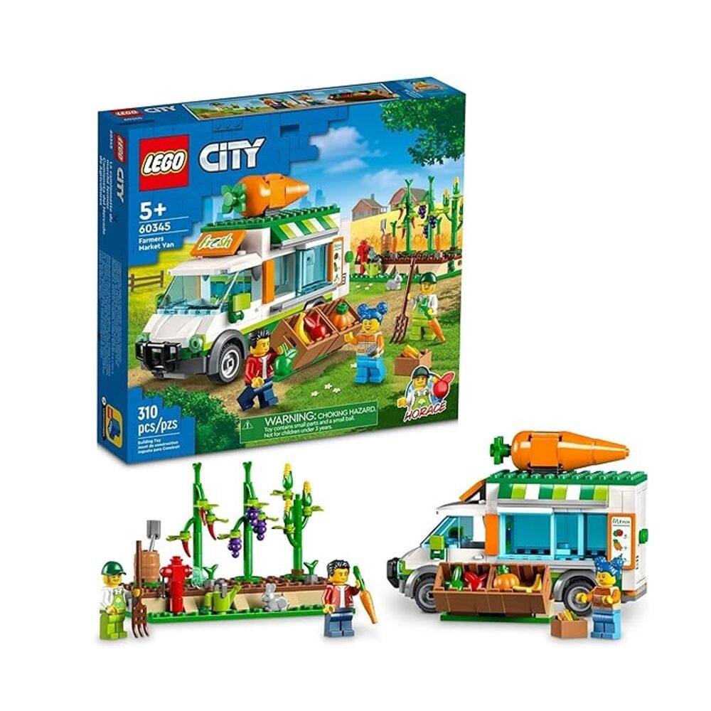 Lego city fashion 60203 ski resort