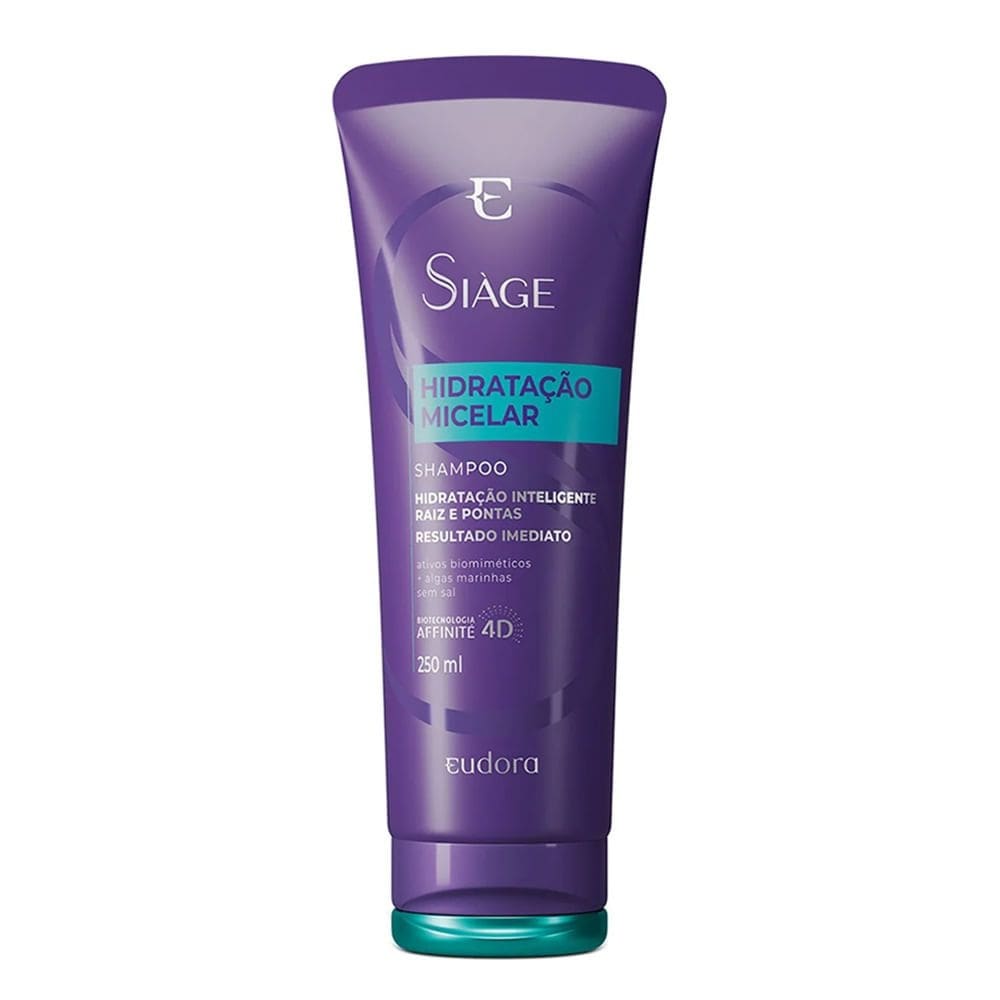 Siage Sh.hidratação Micelar 250ml