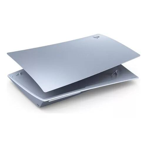 Imagem do produto Tampas do console PS5 - Sterling Silver em Extra
