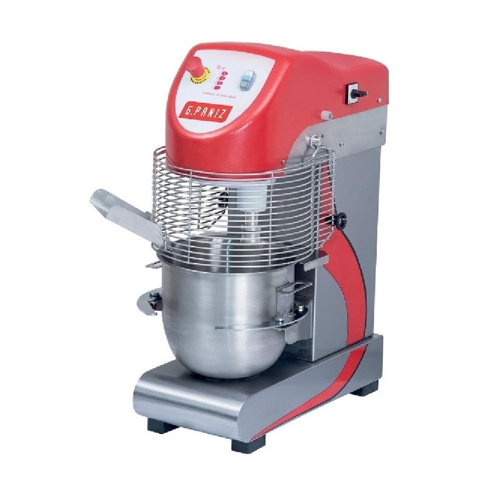 Batedeira Planetária BP-18EL Inox G. Paniz