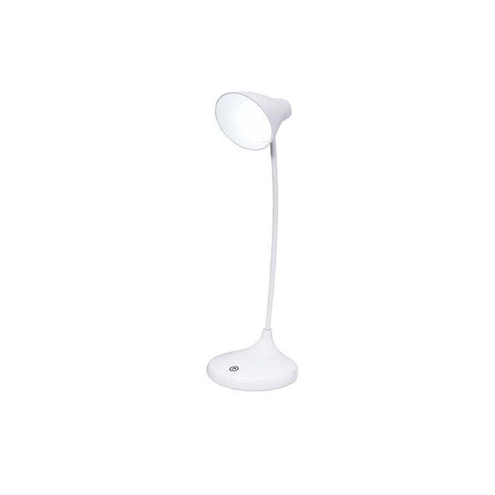 Luminária De Mesa Led Taschibra Splay Recarregável Dimeriz