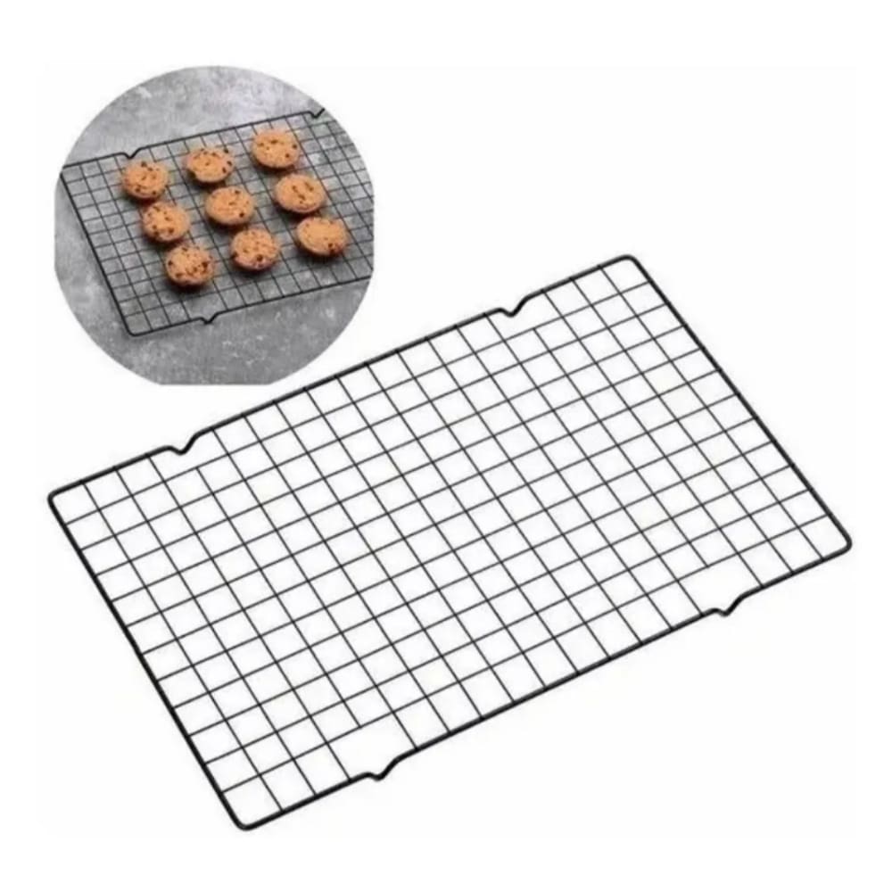 Grade Antiaderente Para Resfriar Bolos e Doces