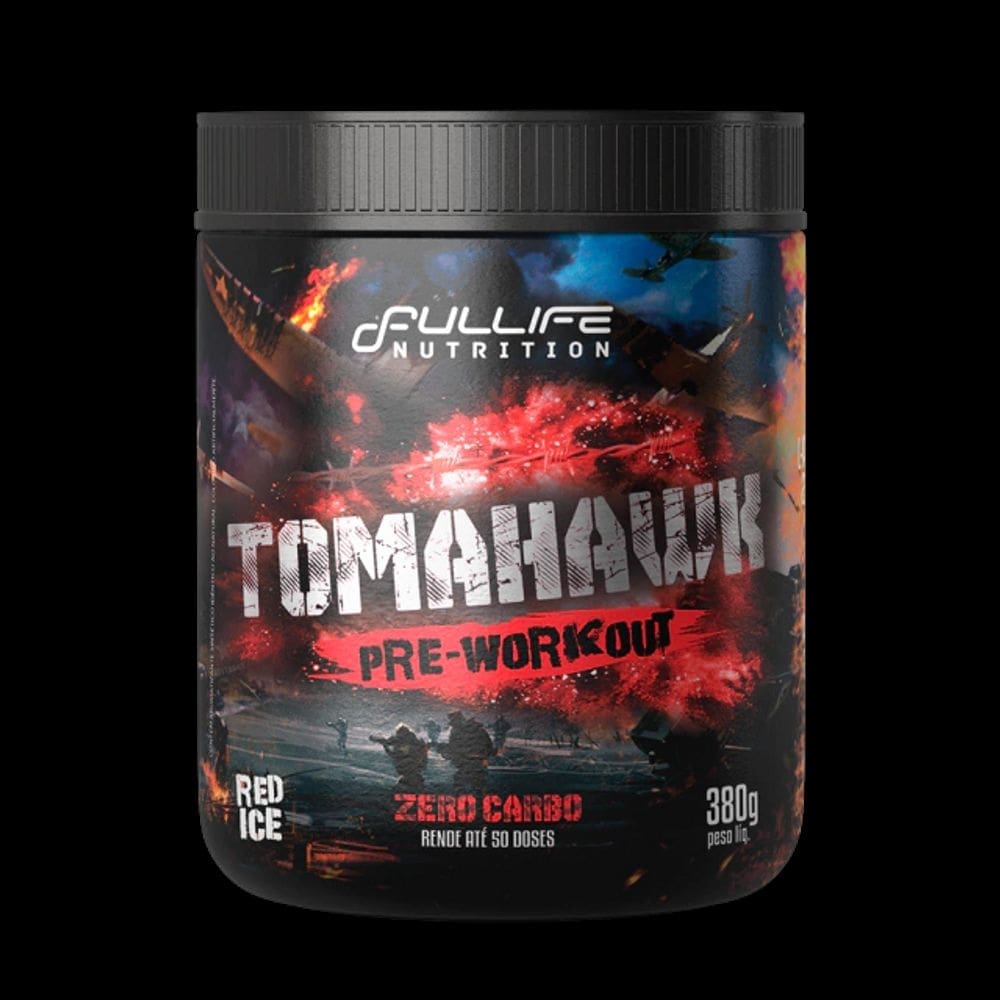 Tomahawk Red Ice 380g