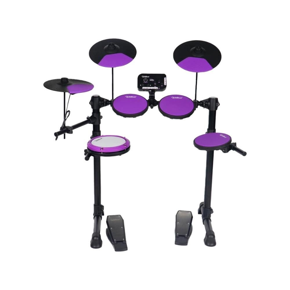 Bateria Eletrônica Waldman VM-9 Virtual Mesh 9