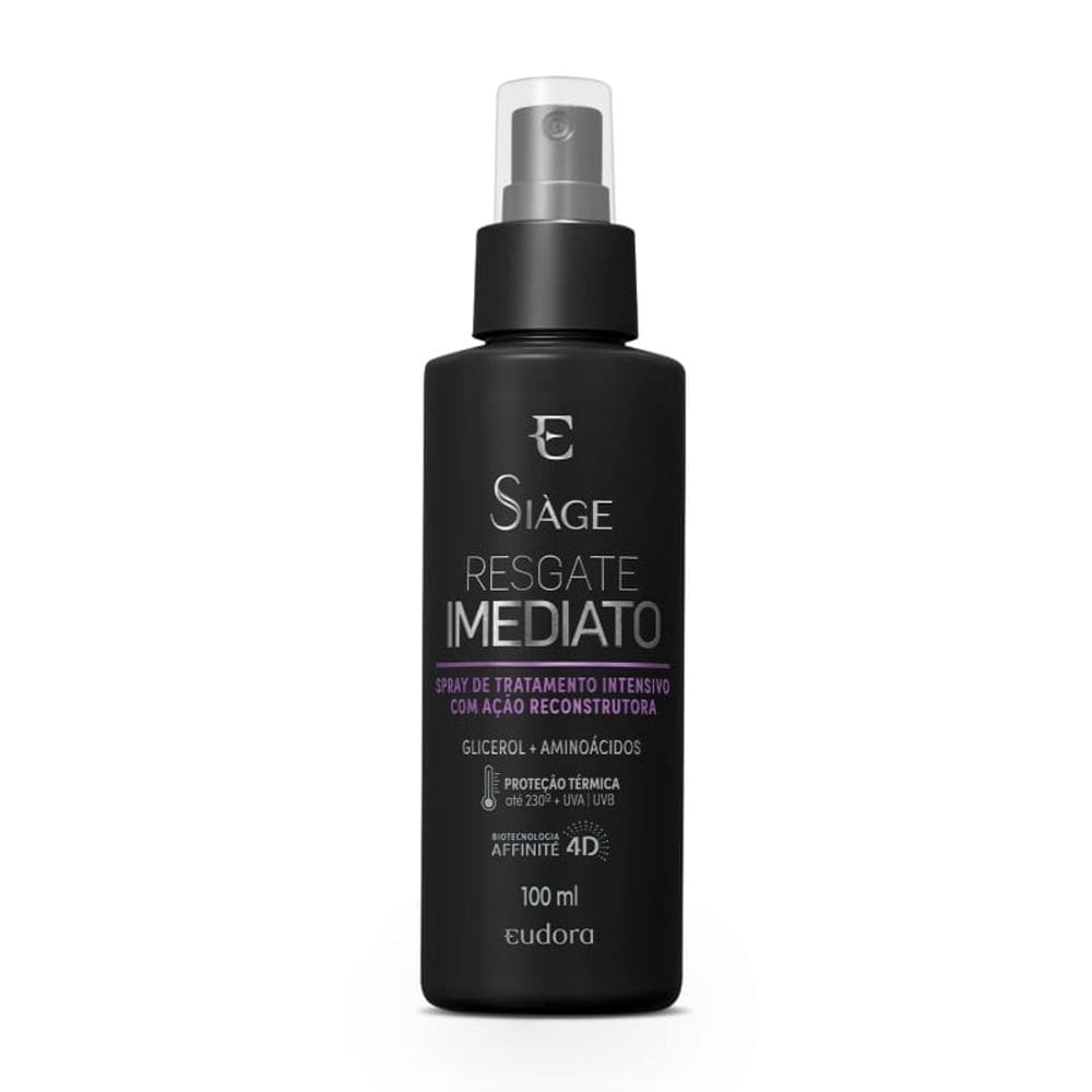 Siage Spray Resgate Imediato 100ml