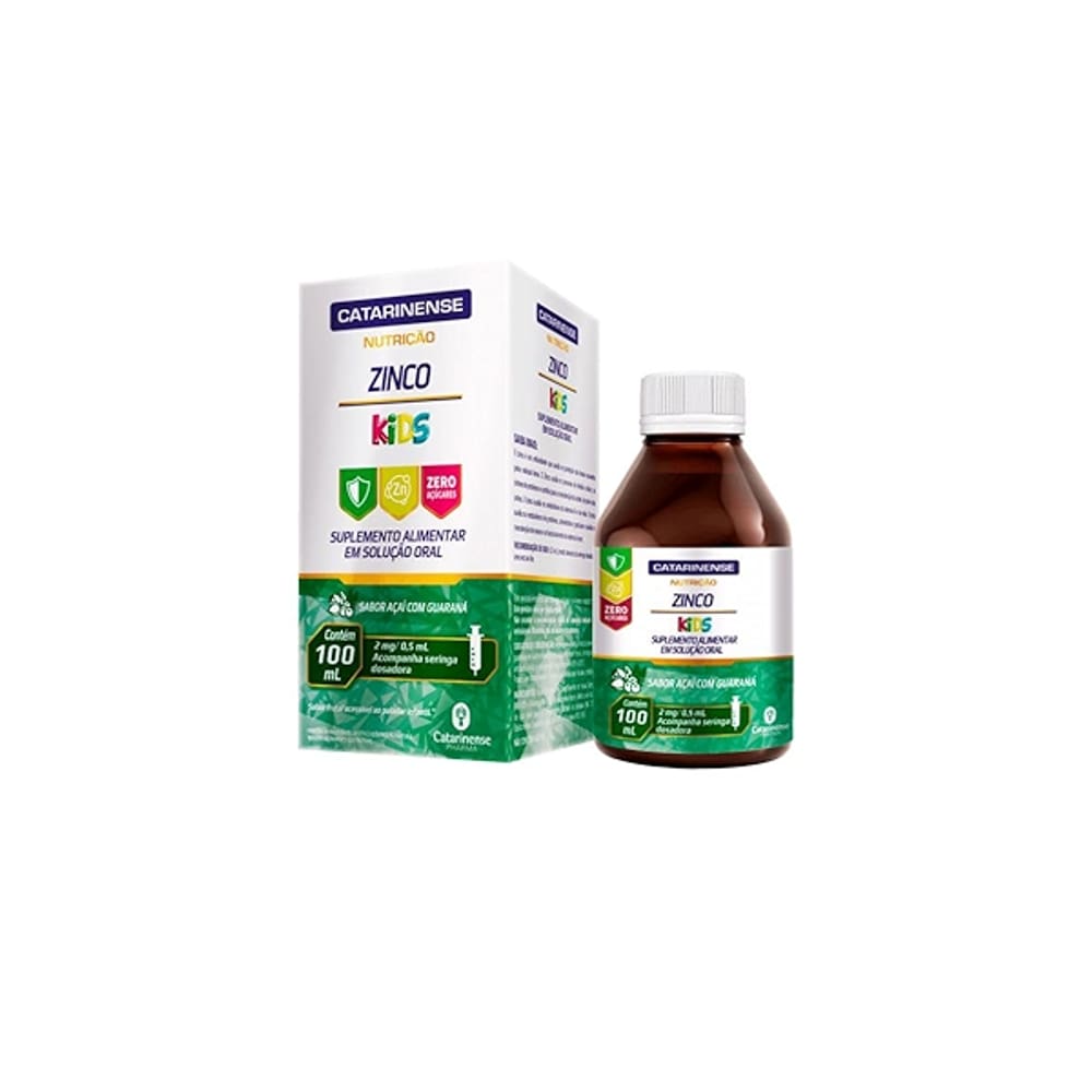 Zinco Kids C/100ml
