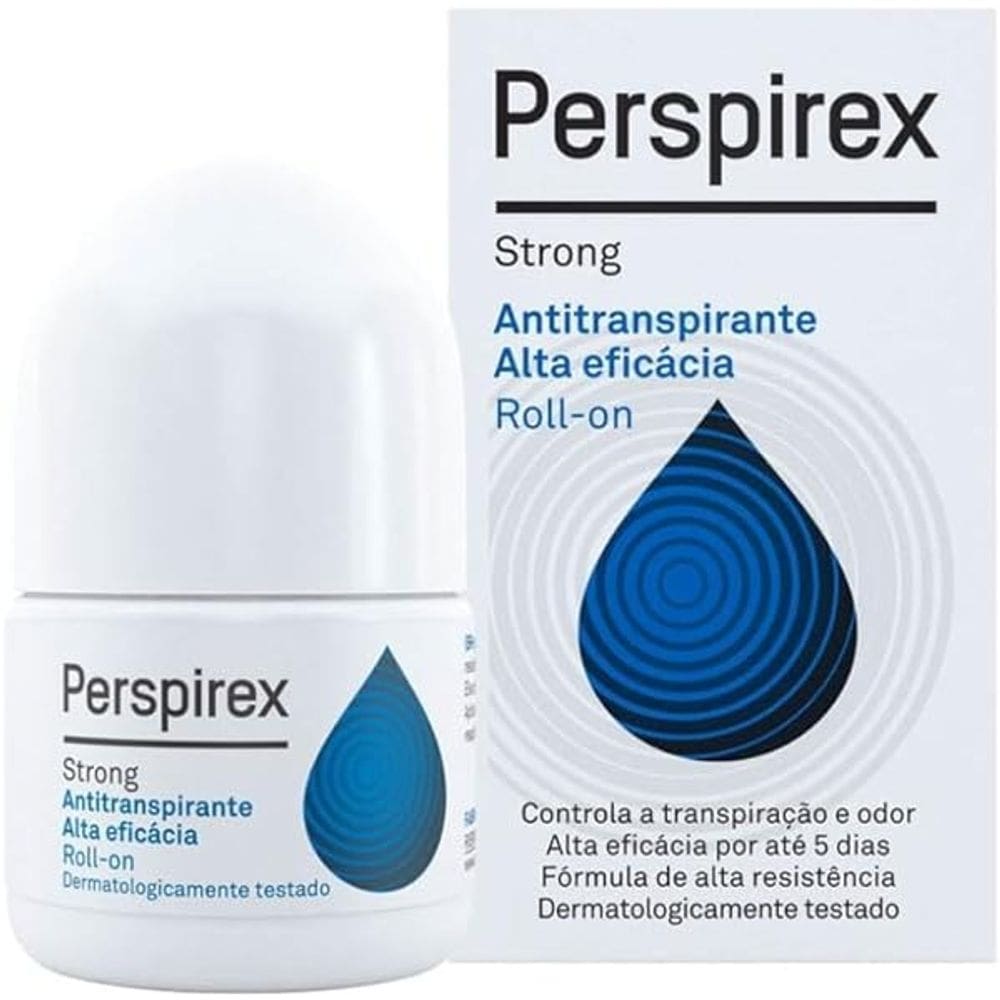 Perspirex Roll On Anti Perspirant 20ml