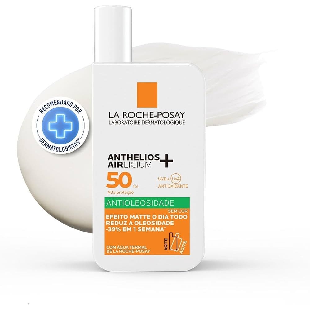 Anthelios Fps70 Airlicium 40g Morena