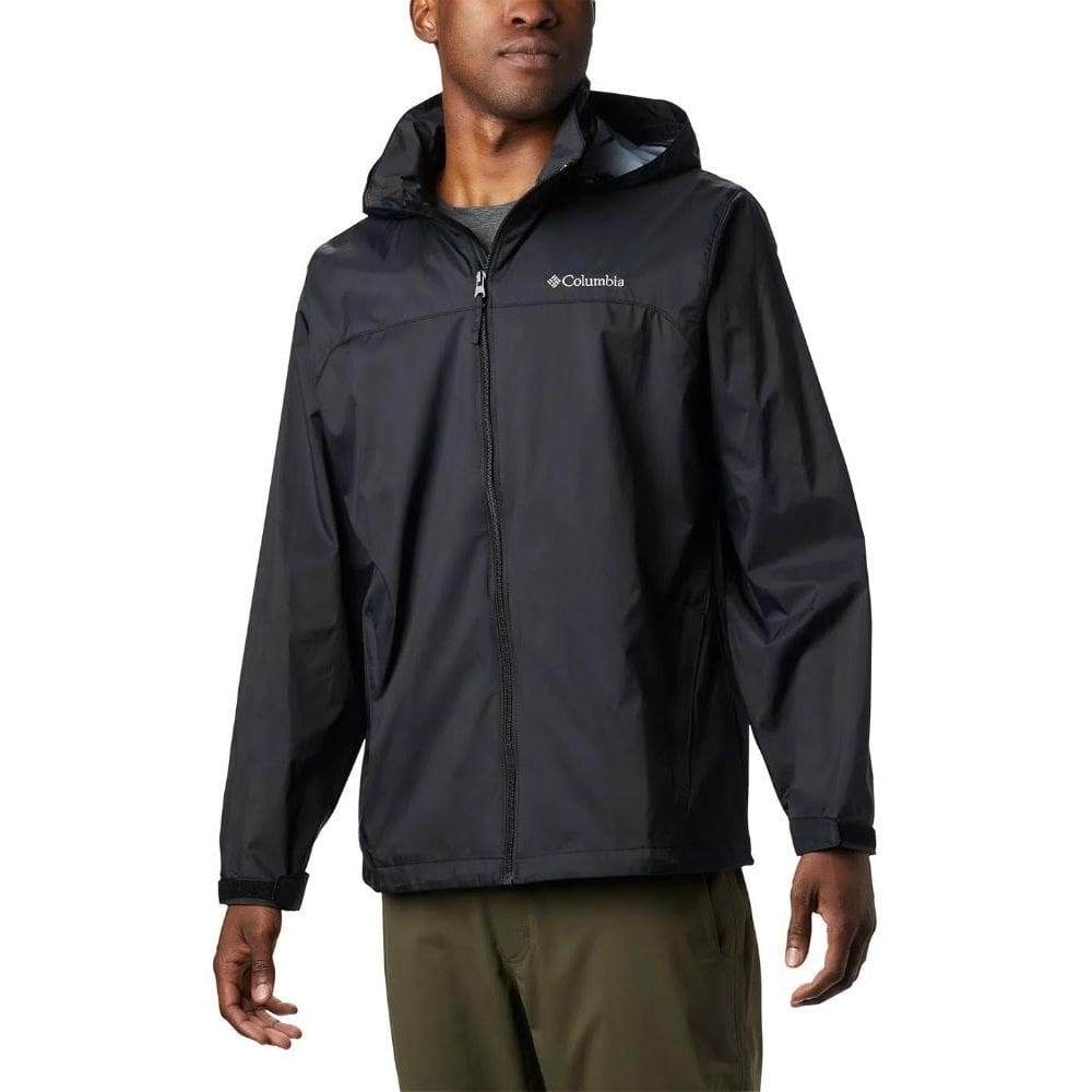 Jaqueta Columbia Masculina Glennaker Lake Preto