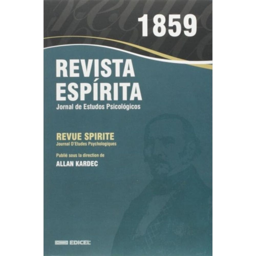 Revista Espírita - 1859 - Ano II