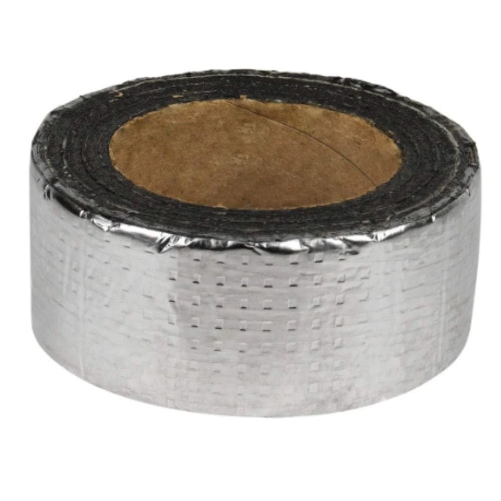 Manta Asfáltica Metalizada 5 cm x 10 metros 2 Peças