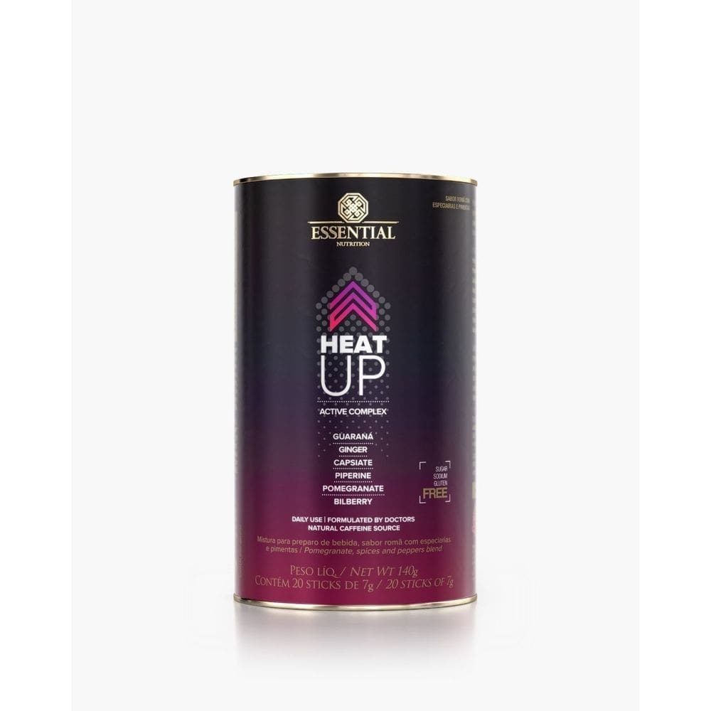 Heat Up Tubo 140g
