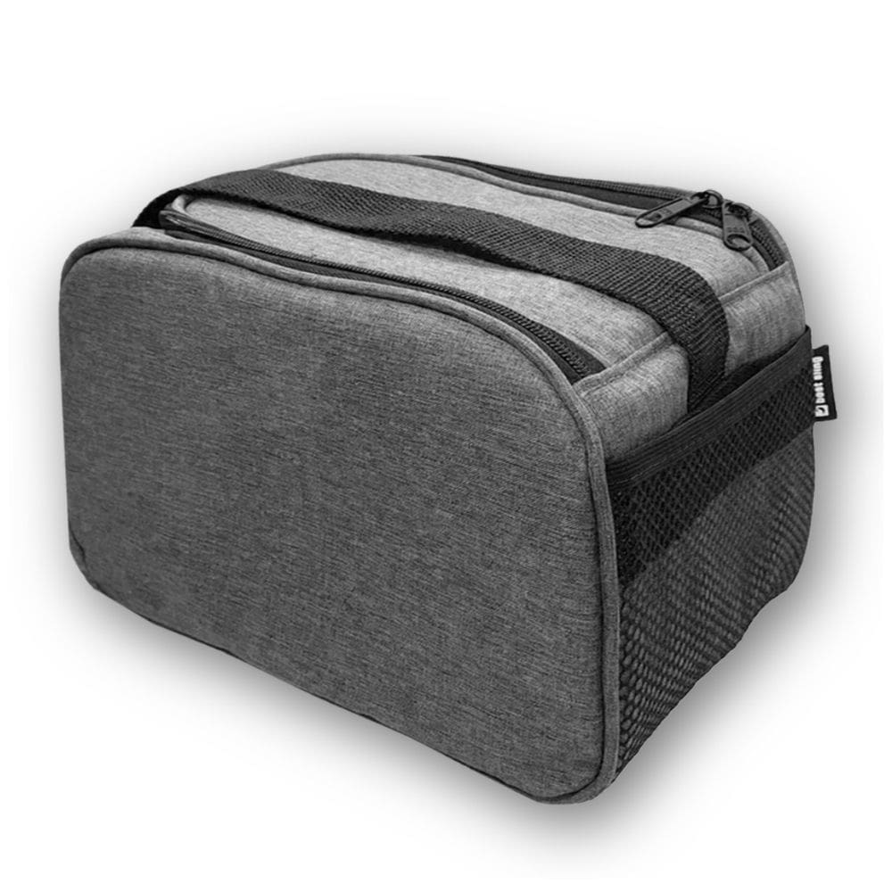 Bolsa Termica 9 Litros c/ Alça Transportar Marmita Lancheira Alimentos Bebidas Impermeavel 18x19x29