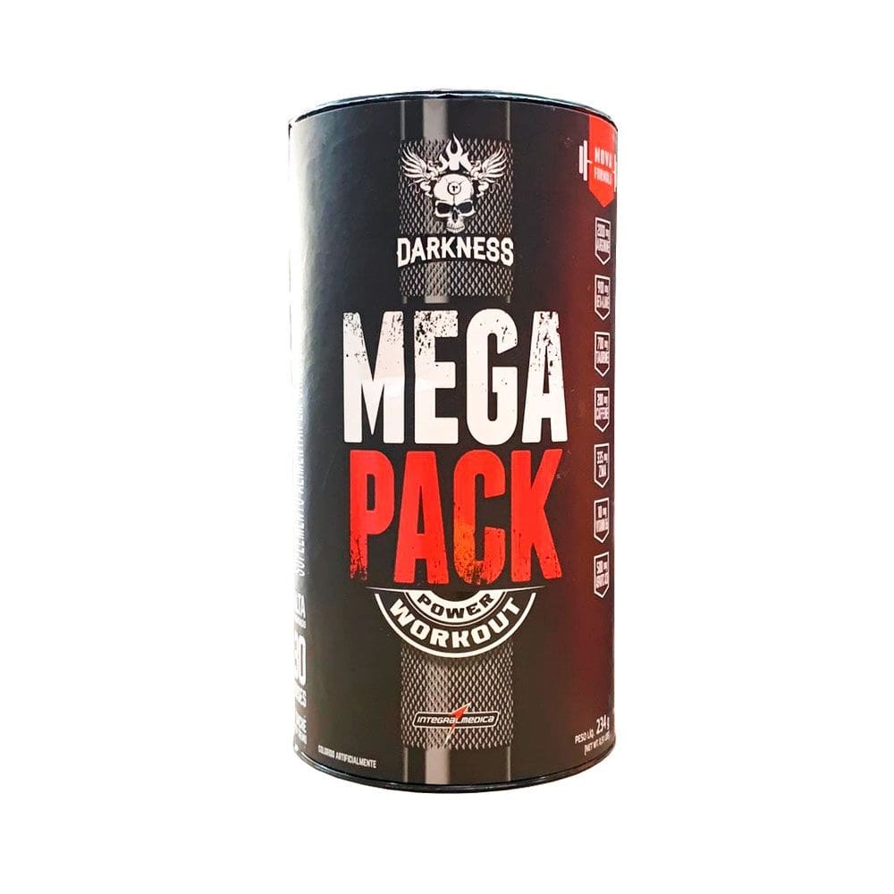 Darkness Mega Pack Power Workout C/30 Ds