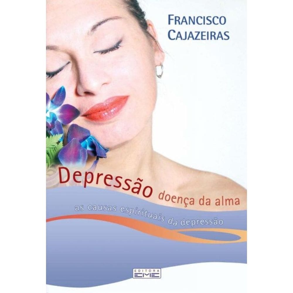 Depressão Doença Da Alma