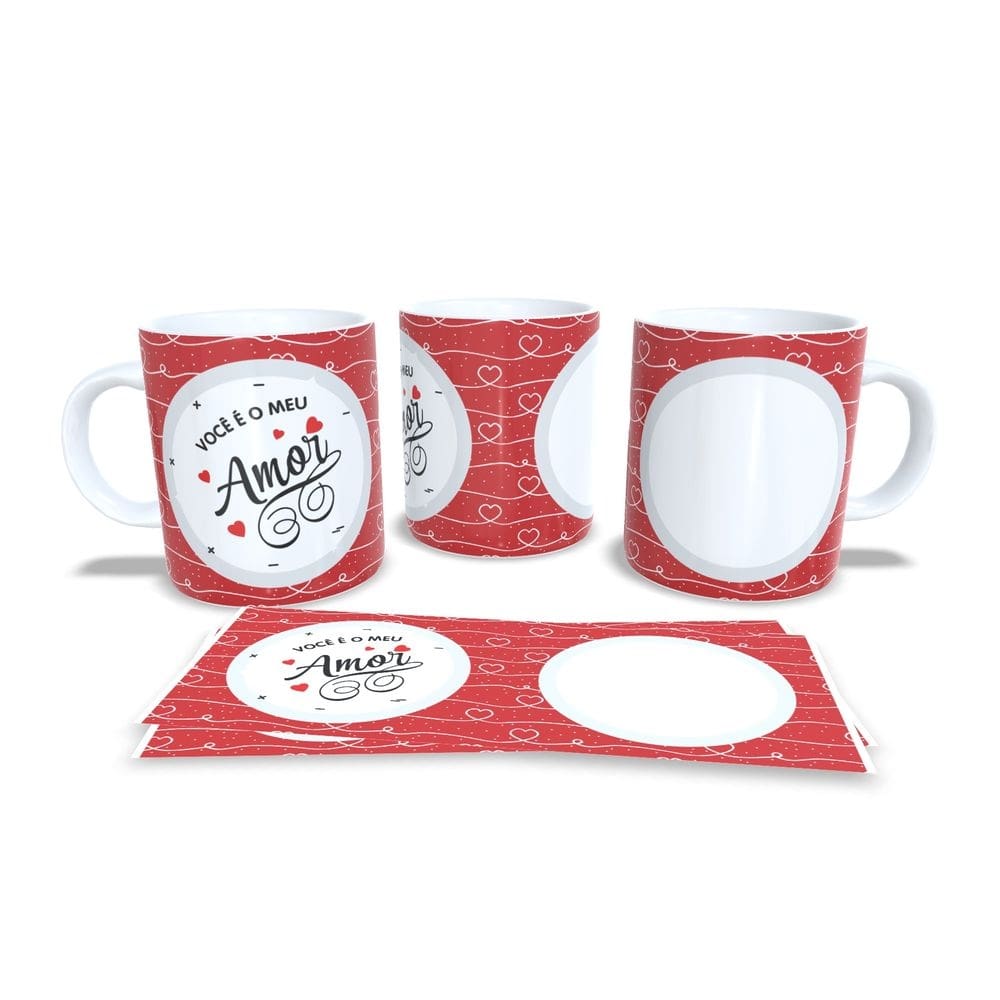 Canecas Personalizadas Dia dos Namorados com Foto