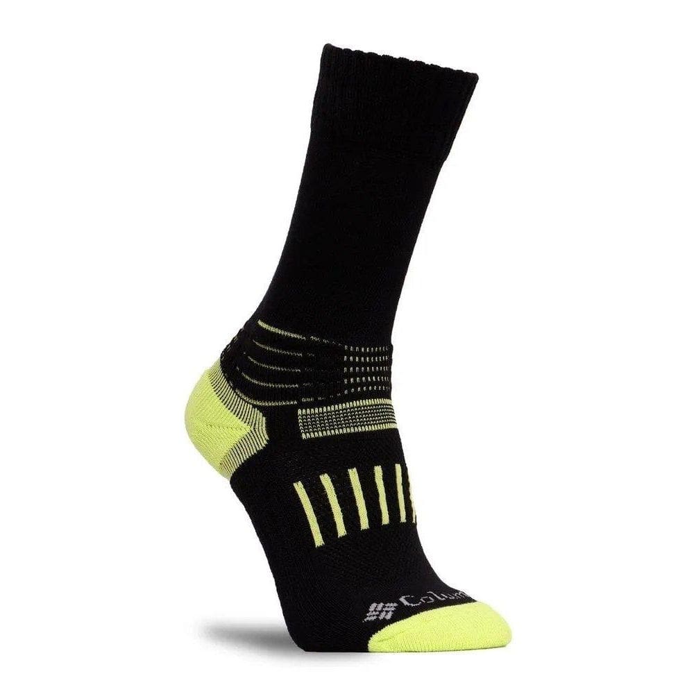 Meia Columbia Masculina Go Hike Crew Lightweight