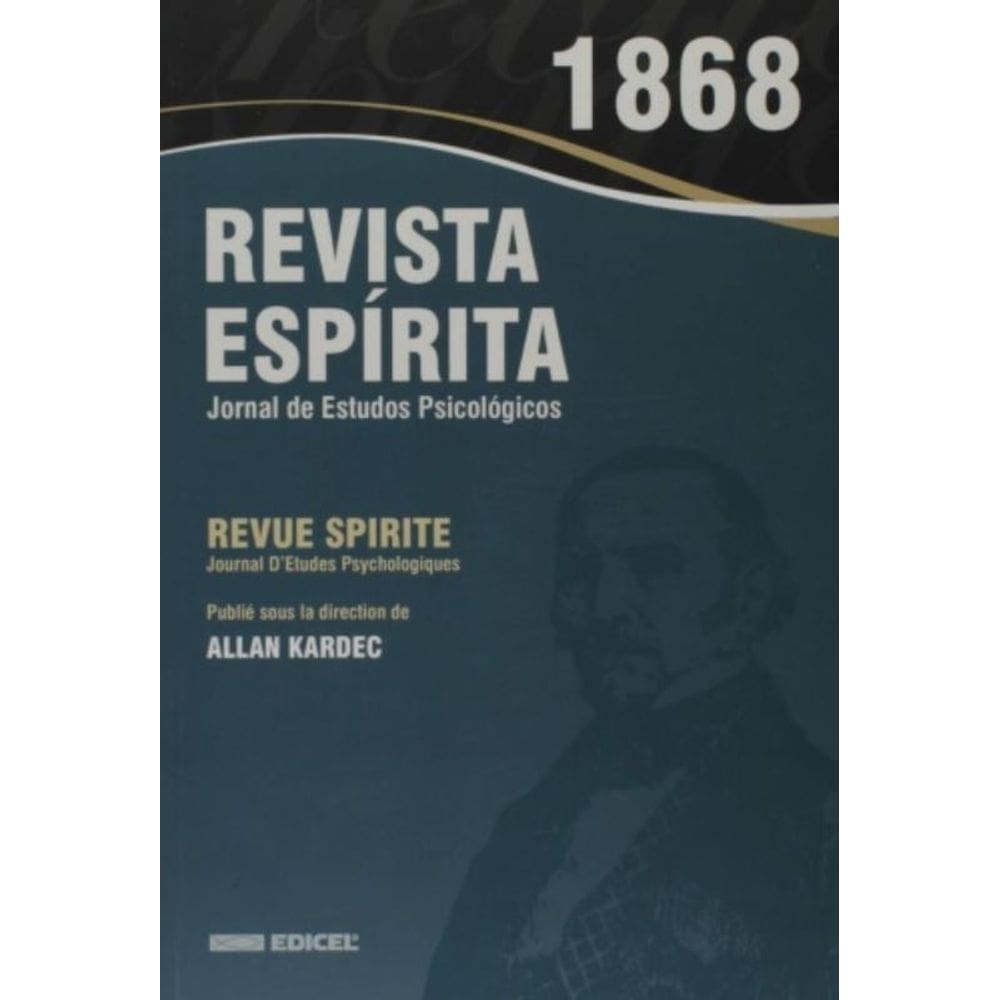 Revista Espírita - 1868 - Ano XI