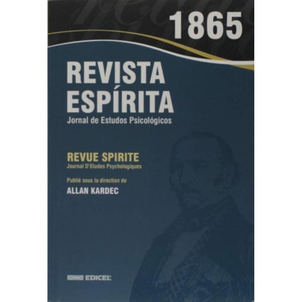 Revista Espírita - 1865 - Ano VIII