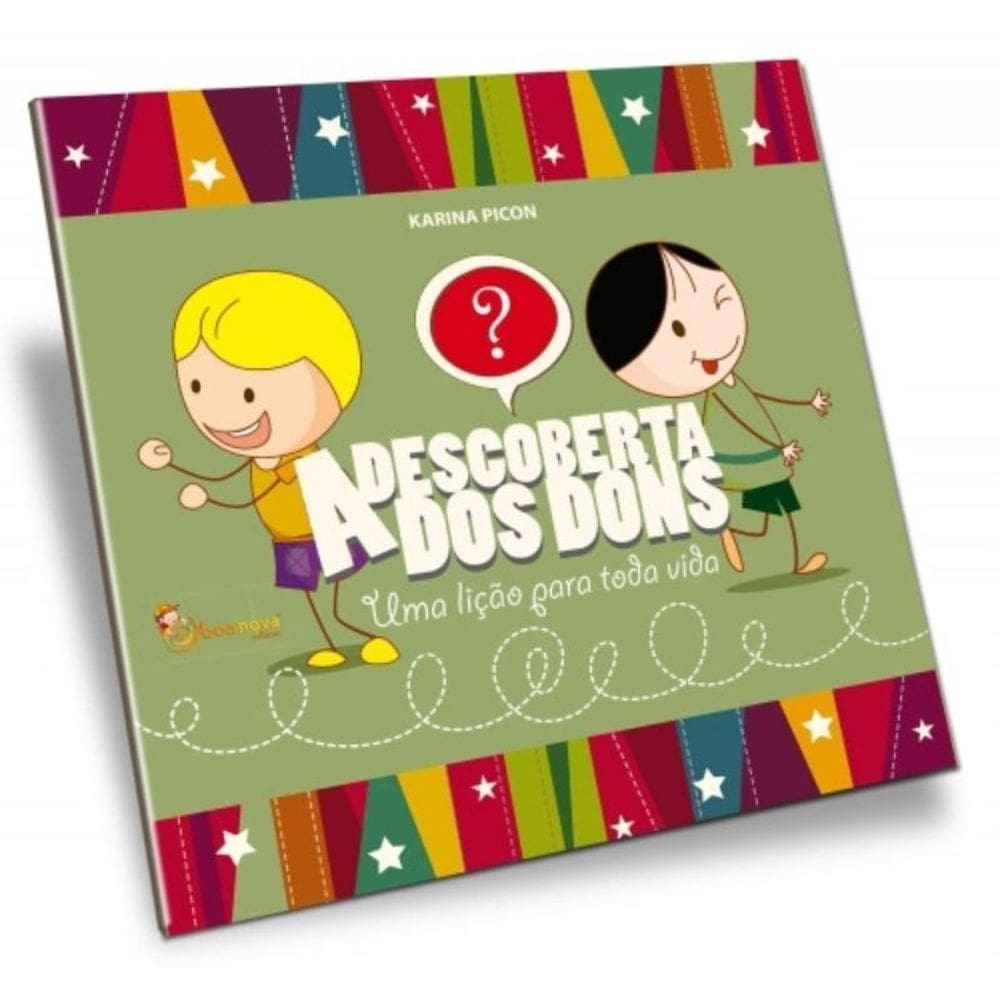 Descoberta dos Dons (A)