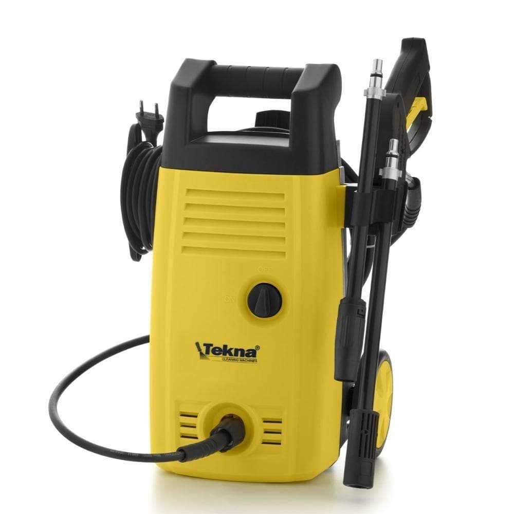 Lavadora De Alta Pressão 127V 60Hz 1400W Com Rodas Hlx1101V Tekna