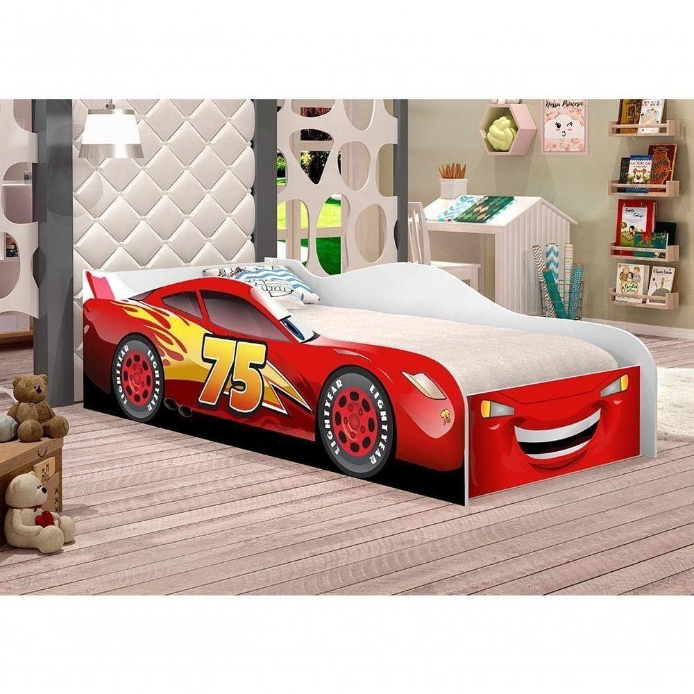 Cama Carro Juvenil 07 - Cambel