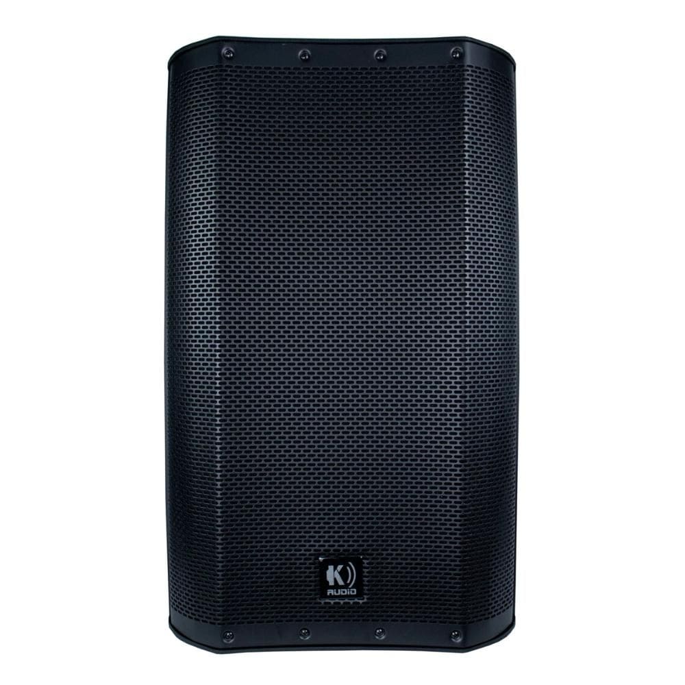Caixa Ativa 15” 800W Biamplificada K-Audio Kadosh TP15A