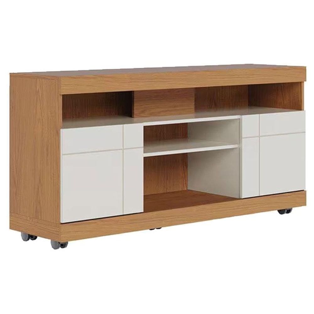 Rack Bancada Yara Freijó Off White - Colibri