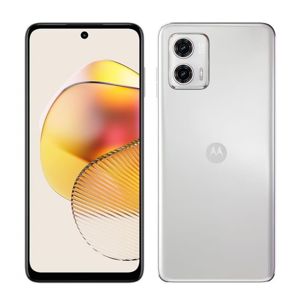 Usado: Motorola G73 128 GB Branco - Excelente