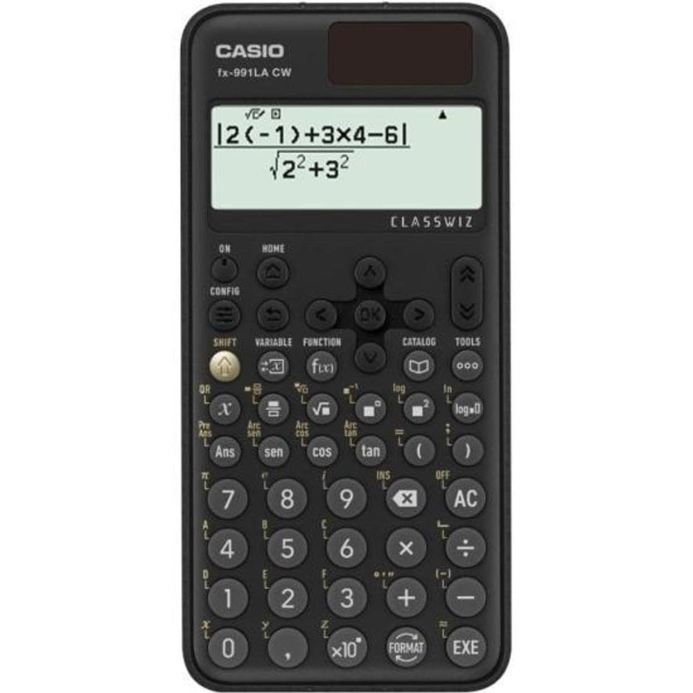 Calculadora Cientifica  Fx-991Lacw Classwiz