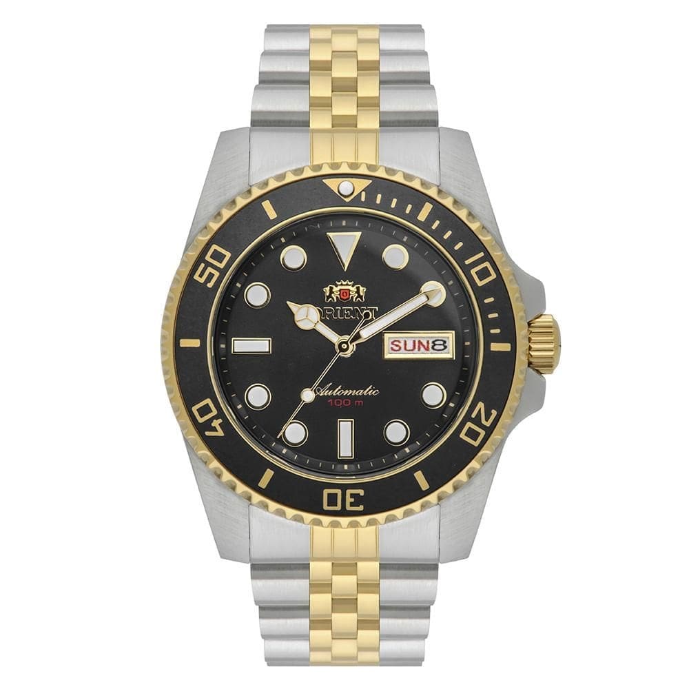 Relógio Masculino Automatic Orient F49MM033 P1SX - Exclusiva