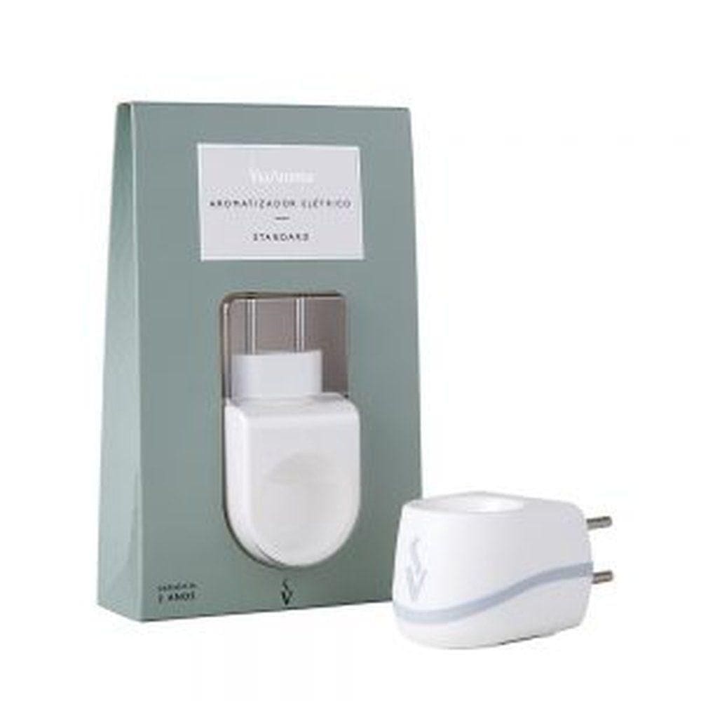 Aromatizador Elétrico Standard Via Aroma - Bivolt
