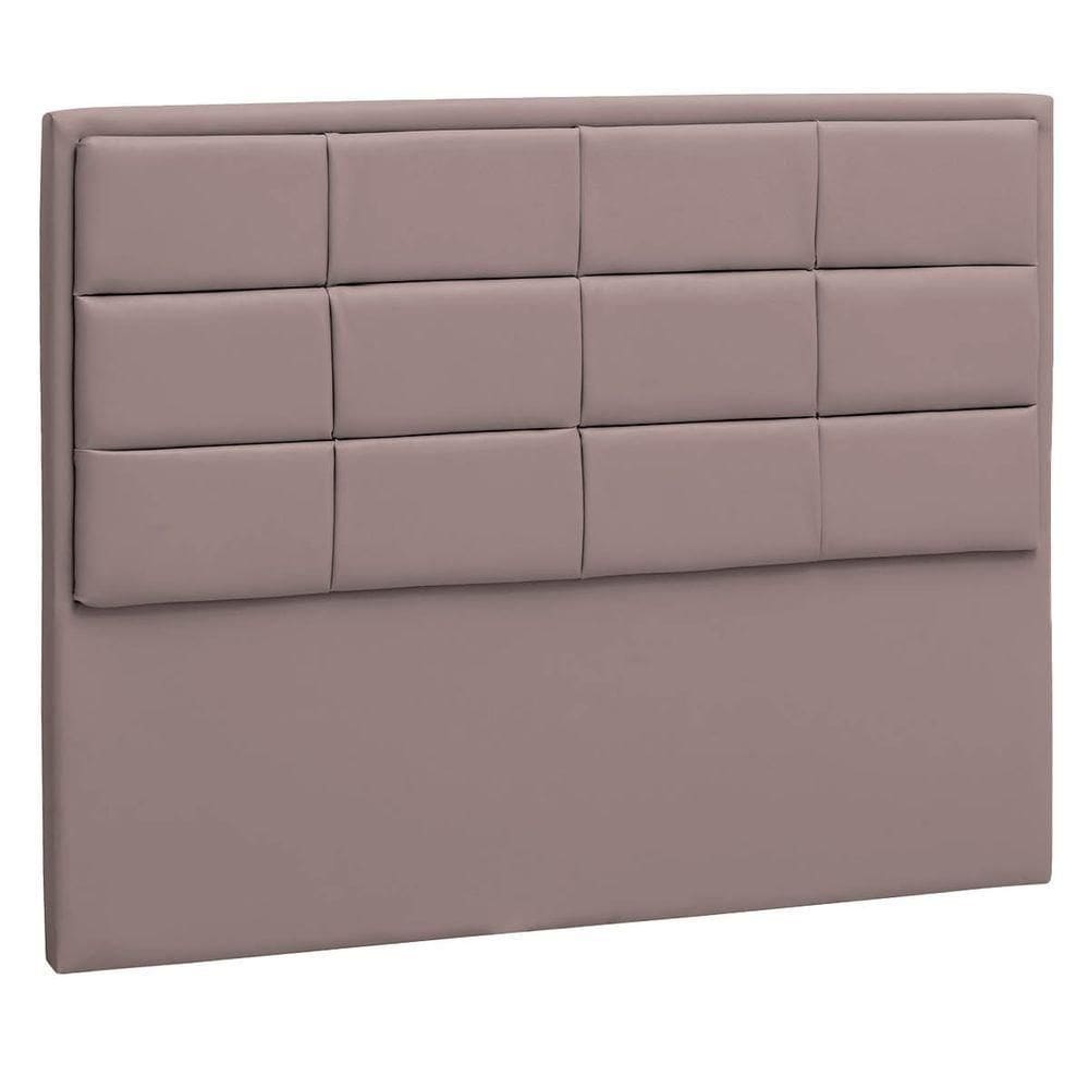 Cabeceira King Tallin P04 195 Cm Suede Rosê
