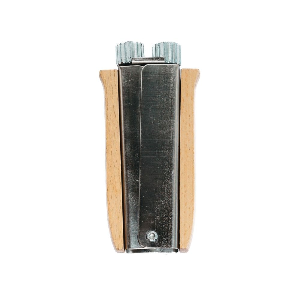 Esticador Tensionador de Arame - Inox e Madeira