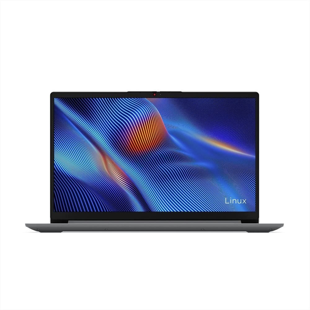 Notebook Lenovo IdeaPad 1 Intel Core i3-1215U 15.6&quot; Intel UHD Graphics 128GB SSD 4GB RAM Linux