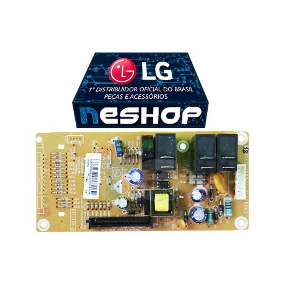 Placa Display Lg Mh7048G Mh7058G Mh7043R Mh7053R Ebr75234883