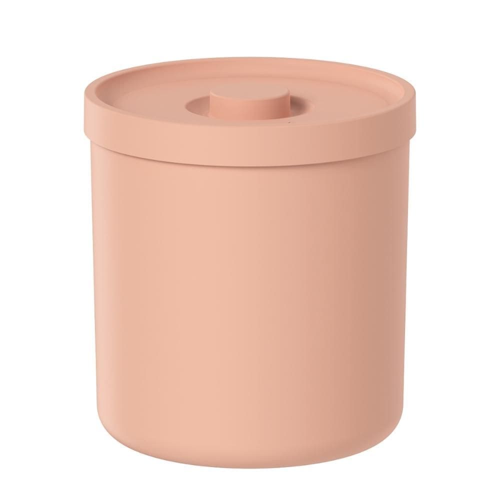 Lixeira de Banheiro 6 Litros OU Bold Laranja