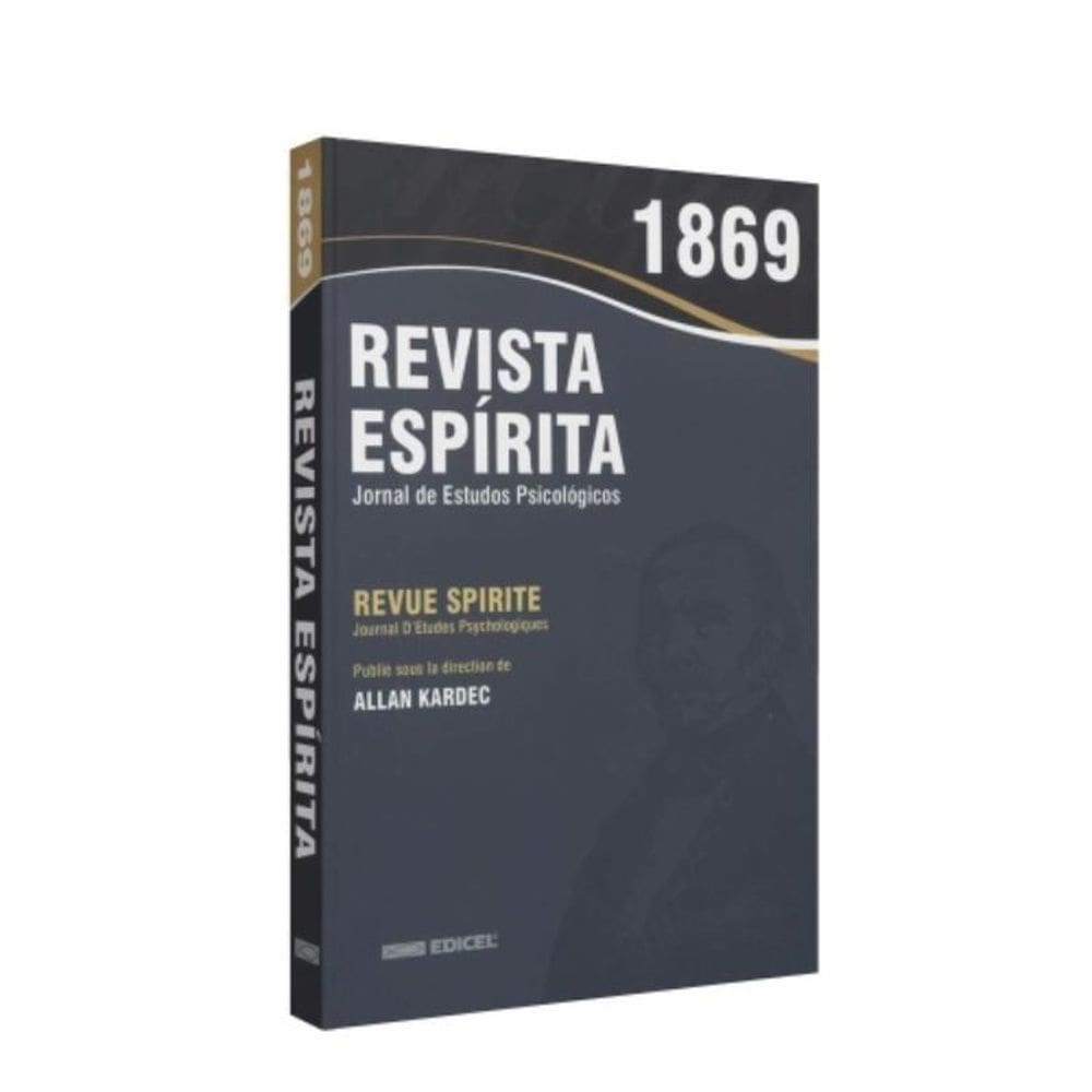 Revista Espírita - 1869 - Ano XII