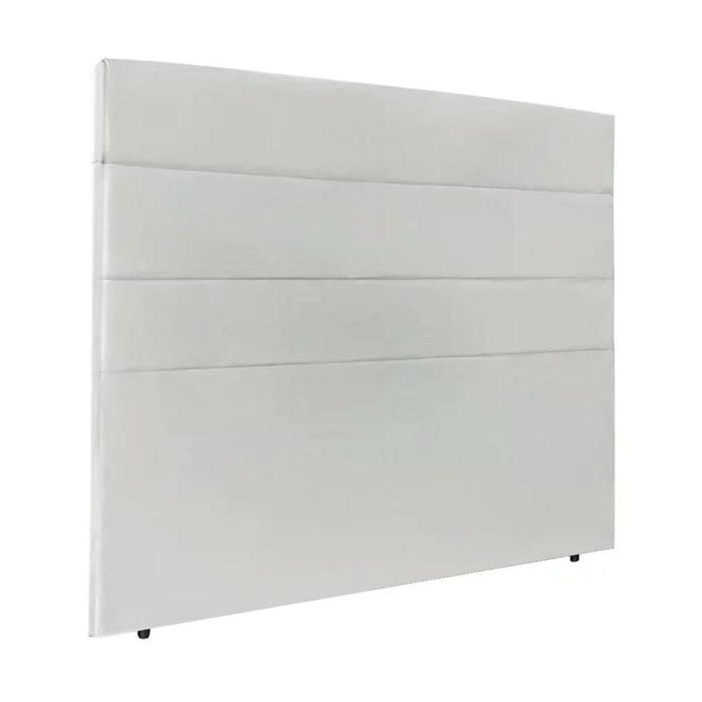 Cabeceira Solteiro 90Cm Bia Corano Branco Id Corano Branco