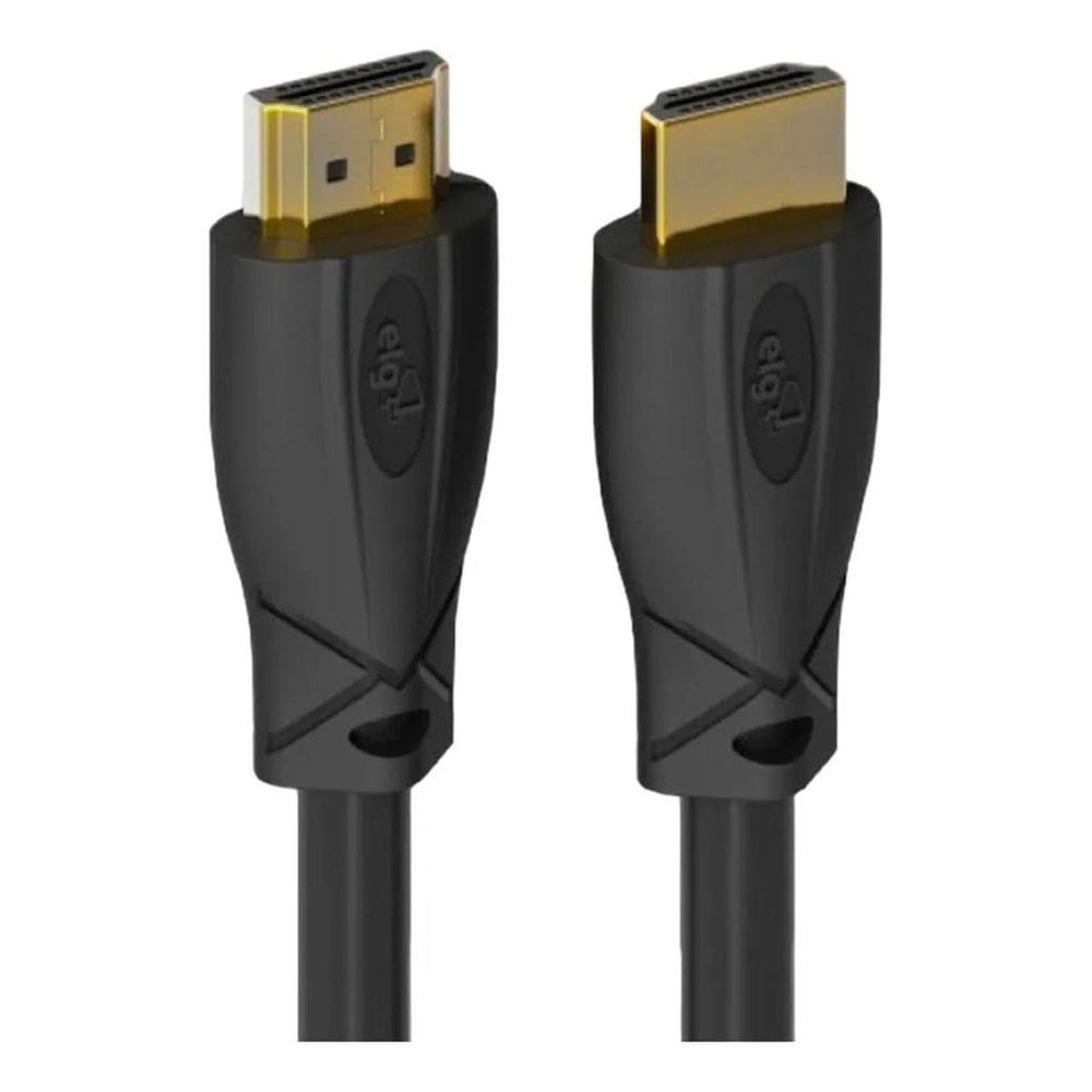 Cabo Hdmi 2.1 8K 3D 144Hz Cabo 2,5Mts Elg - Hd8K25