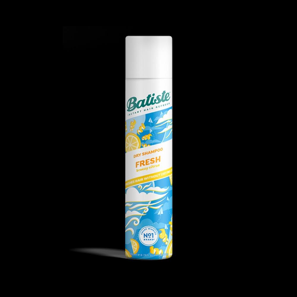 Batiste Fresh - Dry Shampoo 200ml