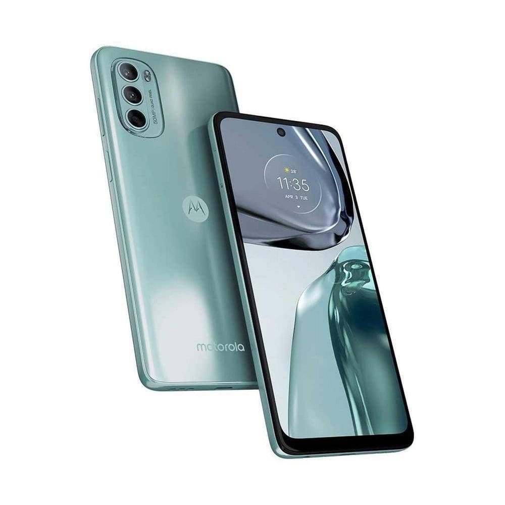 Usado: Motorola G62 5G 128 GB Verde - Excelente