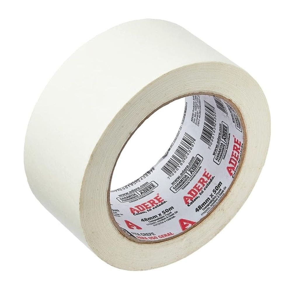 Fita Crepe Uso Geral 423 48x50 | Adere