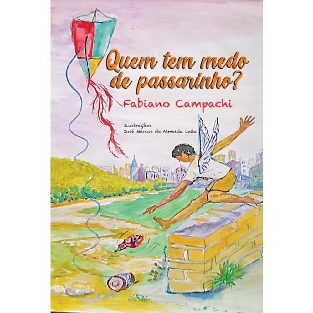 Quem Tem Medo De Passarinho?