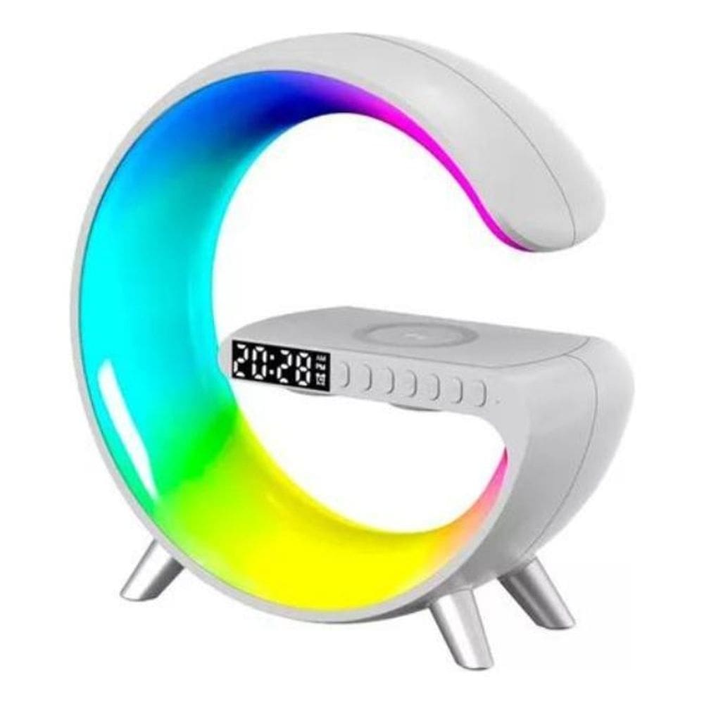 Luminária Mesa G Atmosphere Smart Bluetooth Speaker
