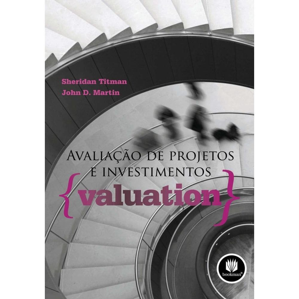 Avaliacao De Projetos E Investimentos-Valuation