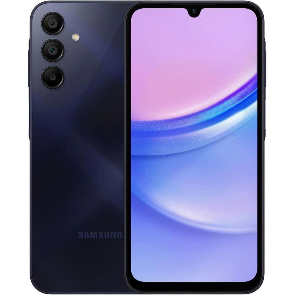 Usado: Samsung A15 128 GB Azul - Excelente