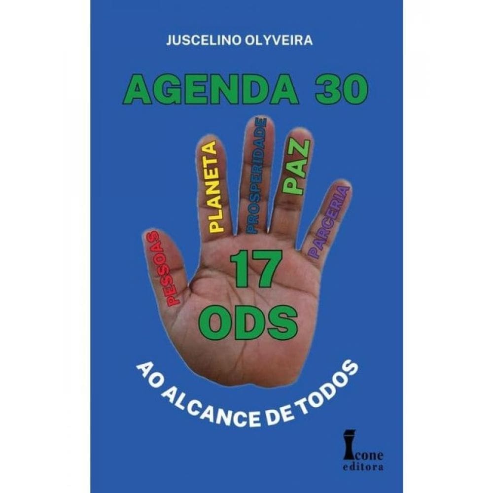 Agenda 30 - Ao Alcance De Todos