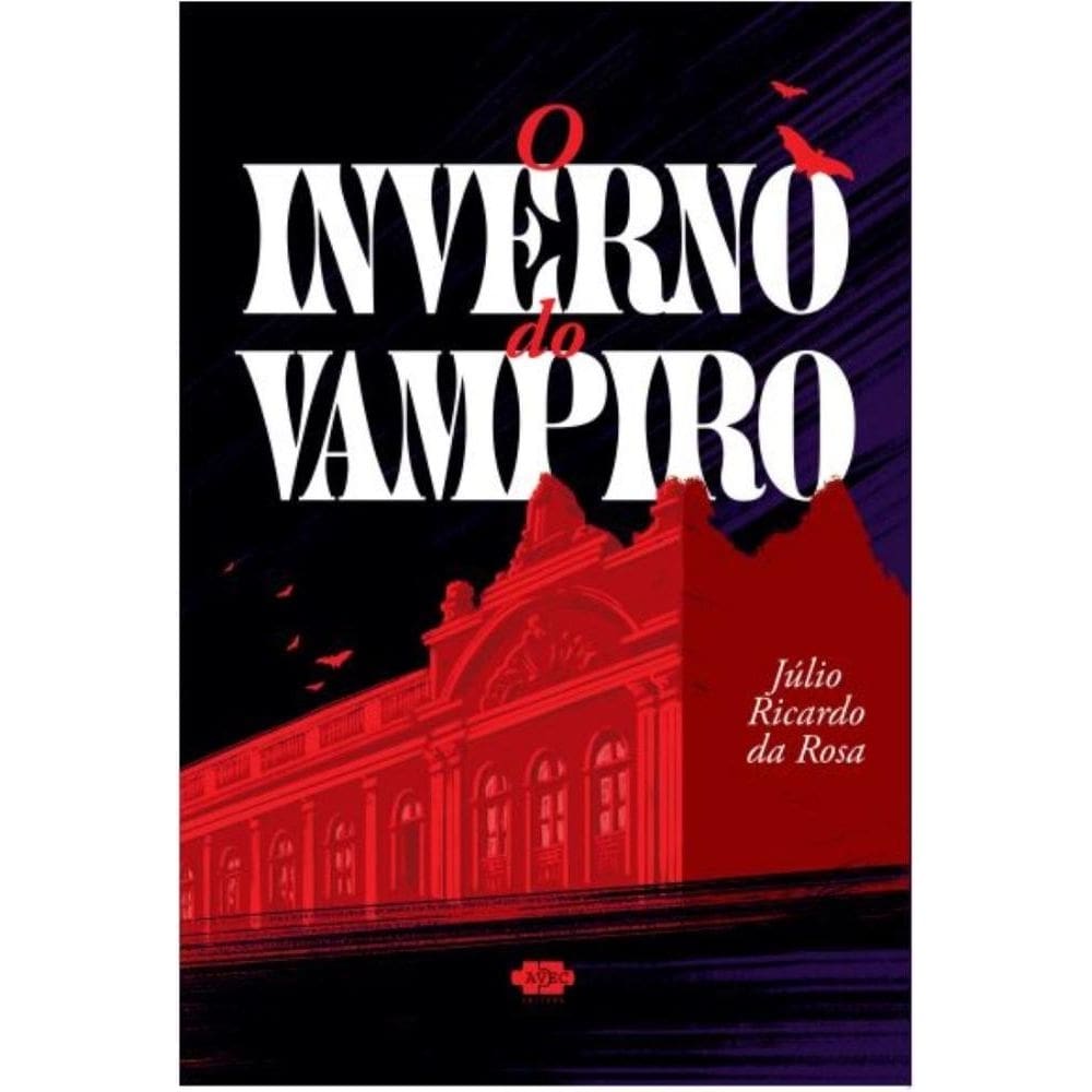 O inverno do vampiro