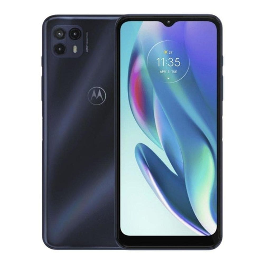 Usado: Motorola G50 5G 128 GB Azul - Muito Bom